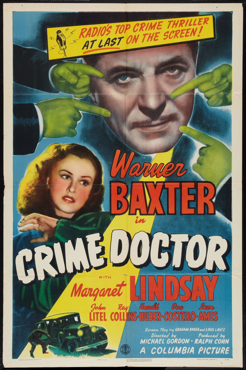 CRIME DOCTOR